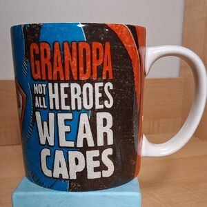 Hallmark Multicolor Grandpa Mug